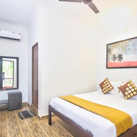 Villa Calangute Roses Boutique Goa Verla Exterior foto