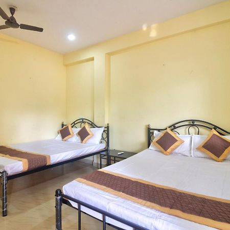 Villa Calangute Roses Boutique Goa Verla Exterior foto