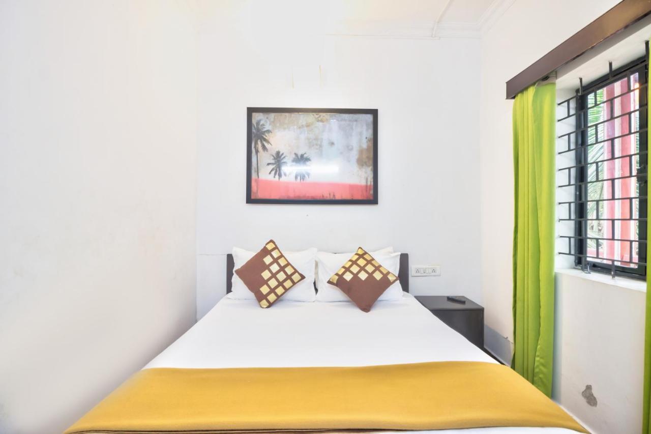 Villa Calangute Roses Boutique Goa Verla Exterior foto
