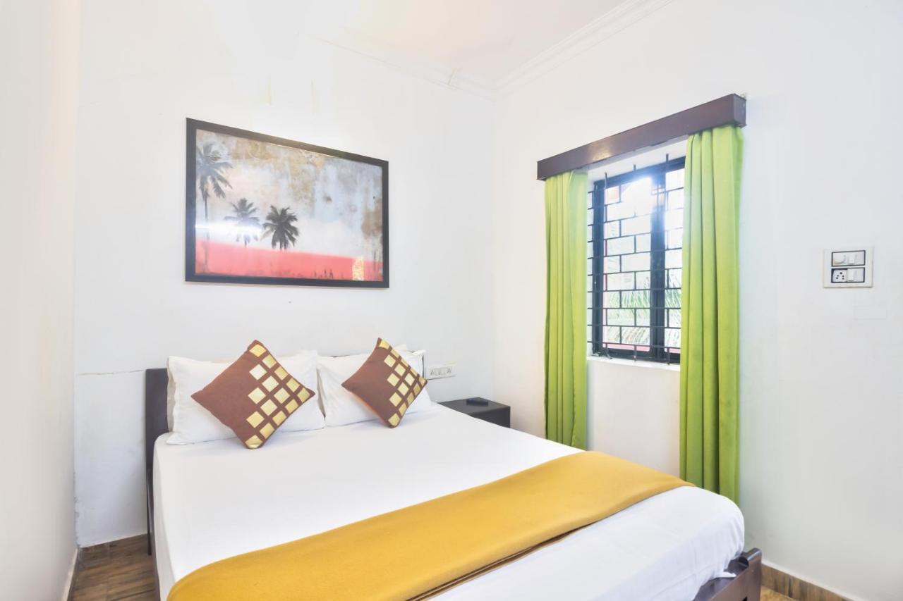 Villa Calangute Roses Boutique Goa Verla Exterior foto