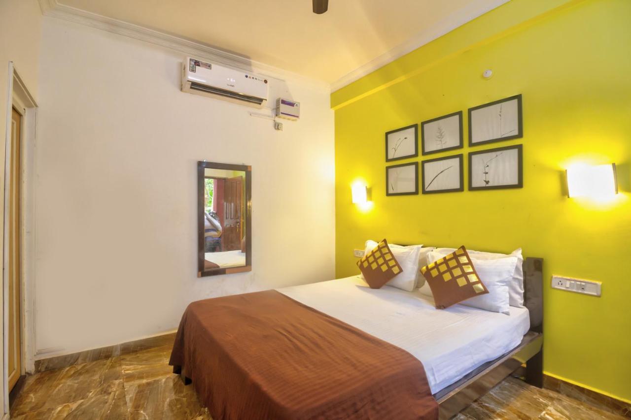 Villa Calangute Roses Boutique Goa Verla Exterior foto