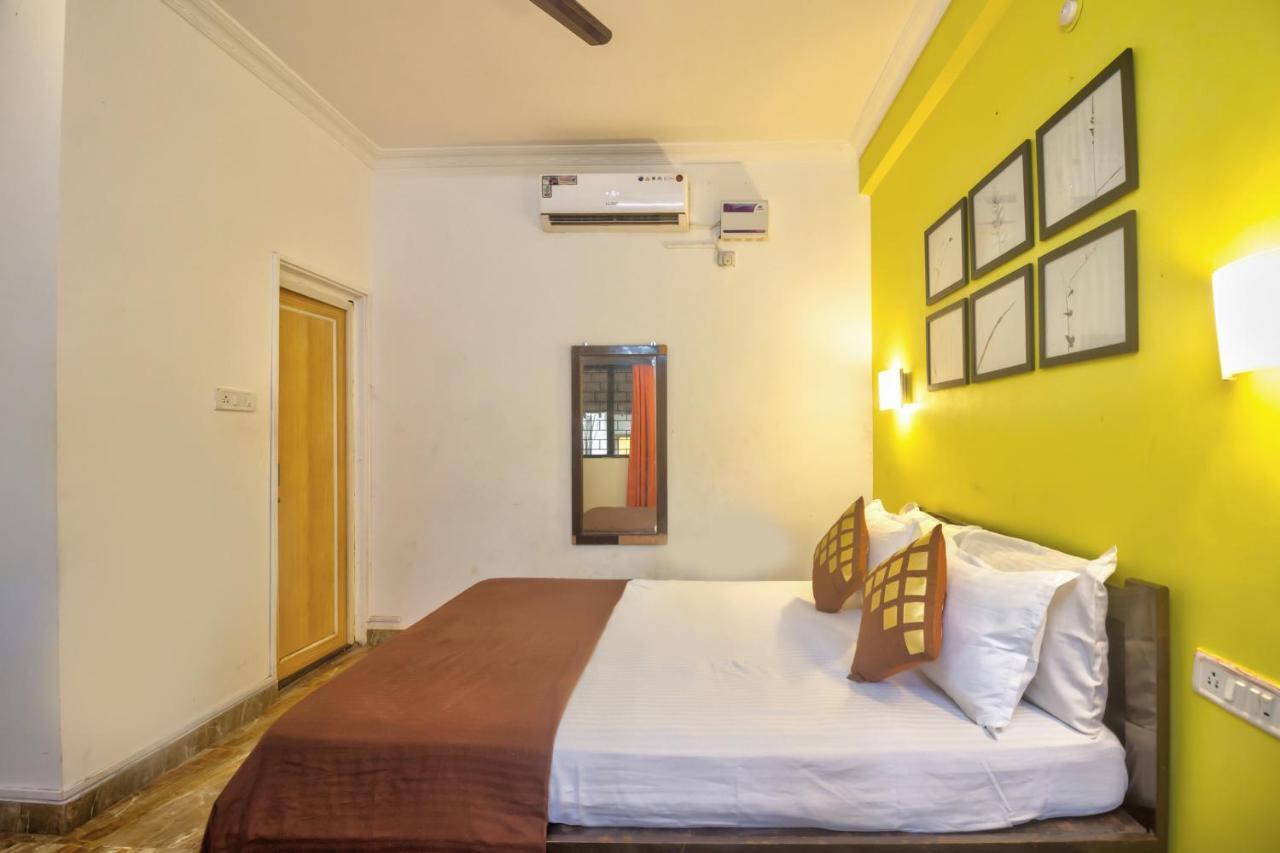 Villa Calangute Roses Boutique Goa Verla Exterior foto