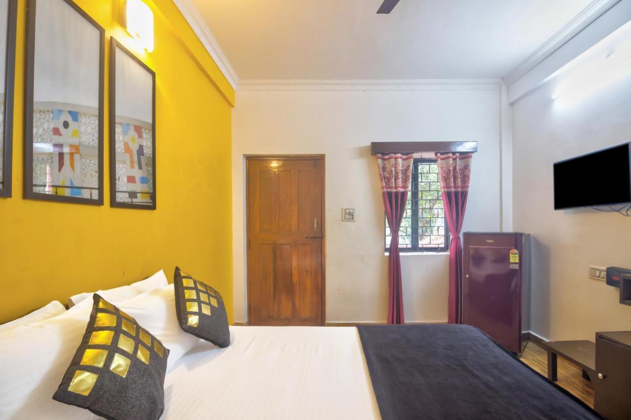 Villa Calangute Roses Boutique Goa Verla Exterior foto