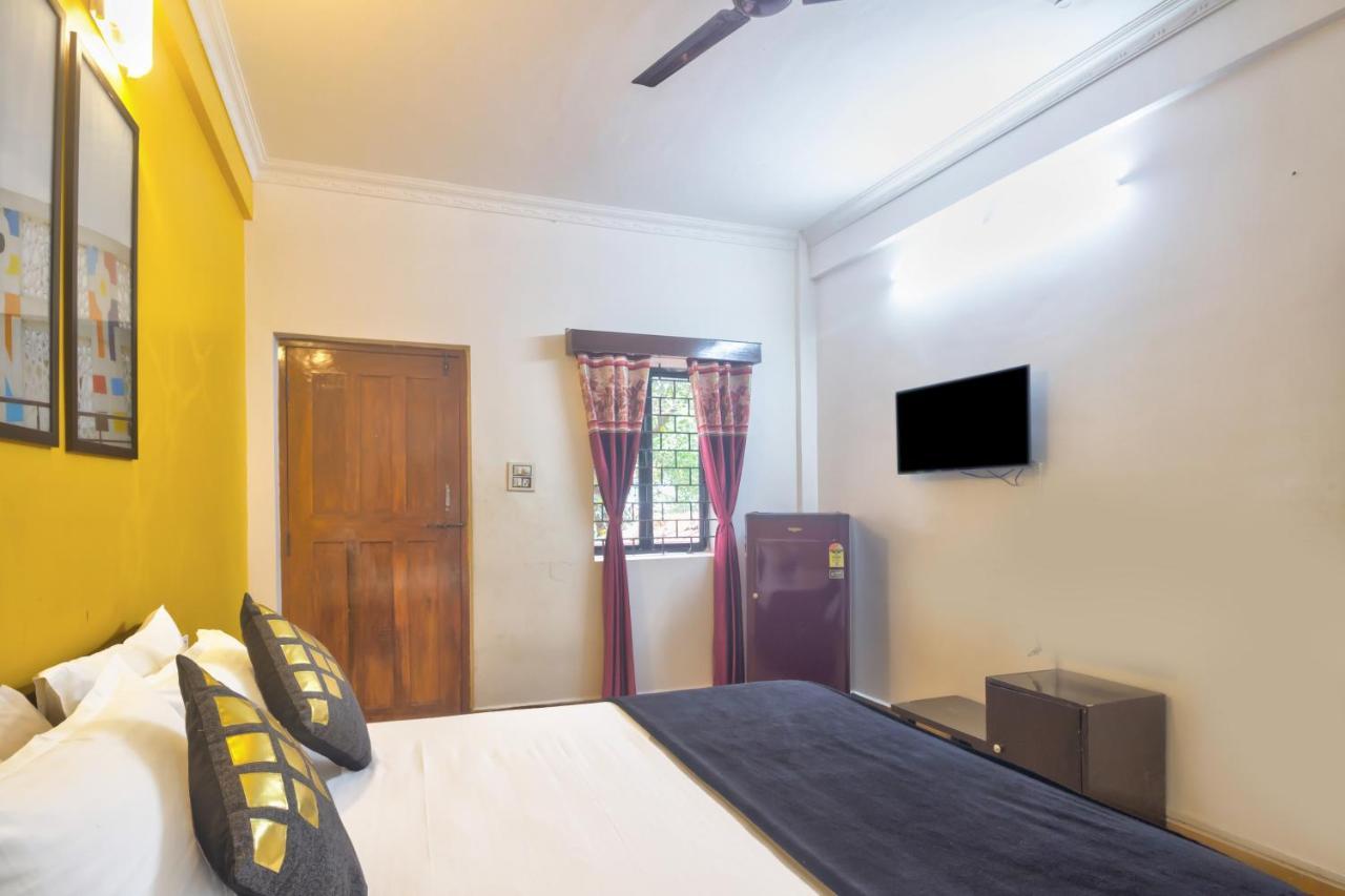 Villa Calangute Roses Boutique Goa Verla Exterior foto