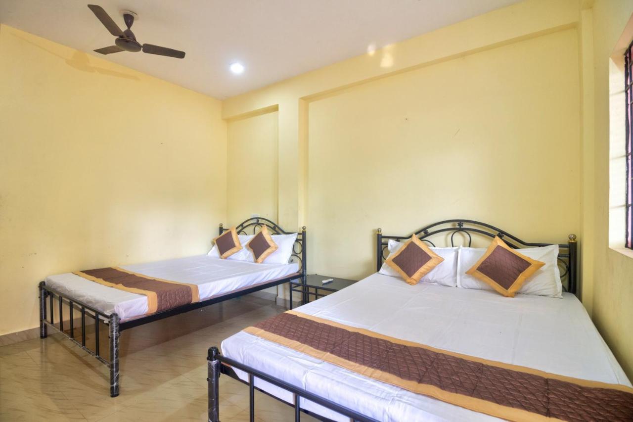 Villa Calangute Roses Boutique Goa Verla Exterior foto