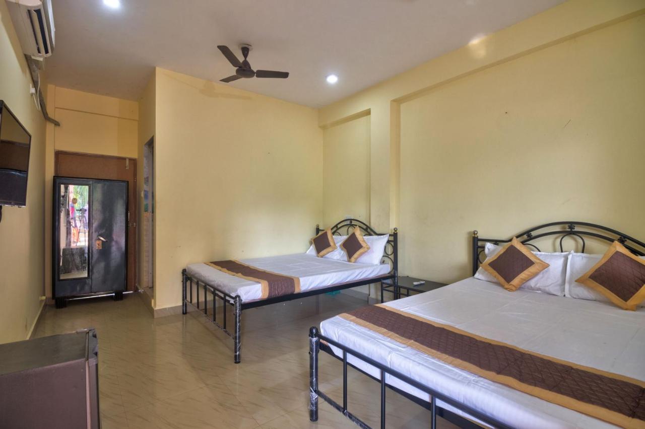 Villa Calangute Roses Boutique Goa Verla Exterior foto