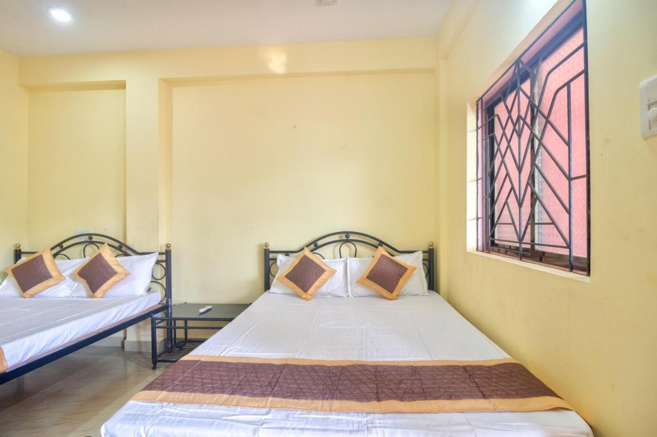Villa Calangute Roses Boutique Goa Verla Exterior foto
